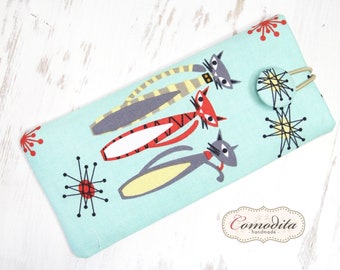 Glasses case, spectacle case, glasses pocket