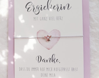Geschenk Erzieherin Kita abschiedsgeschenk kita abschied grundschule kindergarten abschied lehrerin geschenk karte abschied mit danke