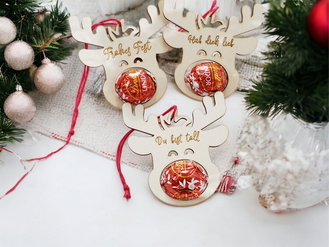 Weihnachtsgeschenke Kollegen für Mama Papa Oma Opa Schwester Etsy.de