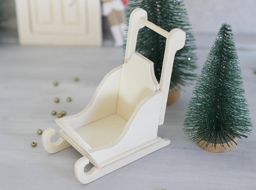 Wichtel Baustelle Set - Komplettes Zubehör Für Wichteltür Und Puppenhaus