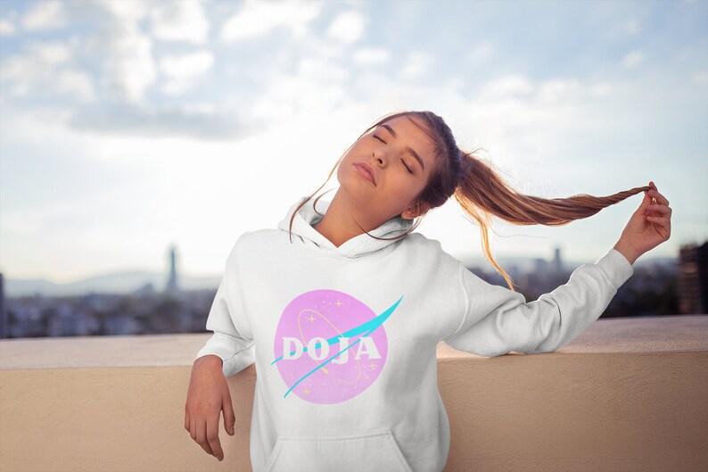 doja cat nasa
