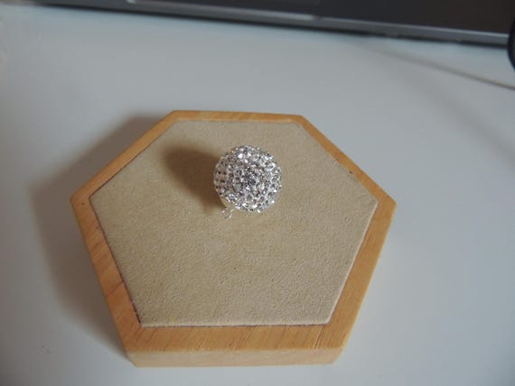 Discoball 20 mm Crystal 5 pieces