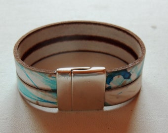 Armband Leder