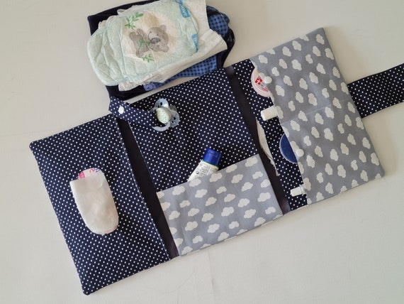 XXL Windeltasche to go mit Name Wickeltasche Geburt Taufe Junge Mädchen Dawanda XXL Windeltasche to go mit Name Wickeltasche Geburt Taufe Junge Mädchen Dawanda