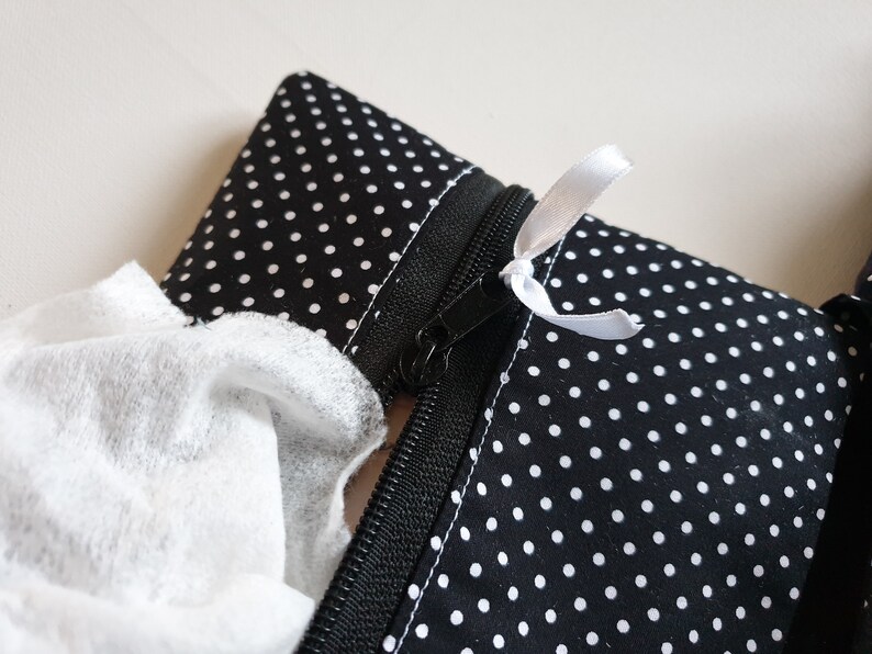 Wickeltasche 3 Seiten große Windeltasche XXL mit Wickelunterlage + personalisiert mit Namen möglich senfgelb schwarz Jungen Mädchen zdjęcie 2