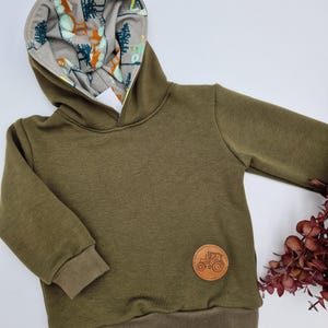 Pulli Gr. 68/74