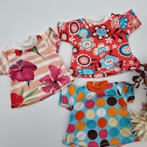 Vestido para ursinho 20 cm