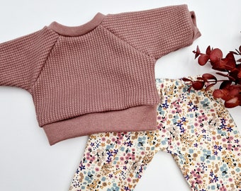 Conjunto para tamaño de muñeca. 30-33