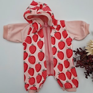 Overall für Puppe 35 - 40 cm