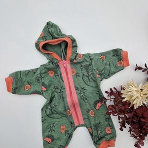 Overall für Puppe 35 - 40 cm