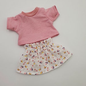 Set for doll size 30-35 cm