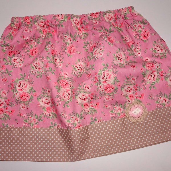 Cute girls skirt size 104