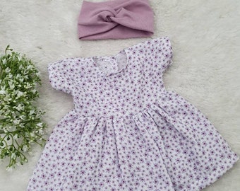 Doll dress for doll size. 35-40cm