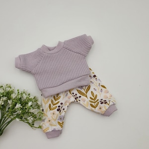 Conjunto para muñeca tamaño 25 cm
