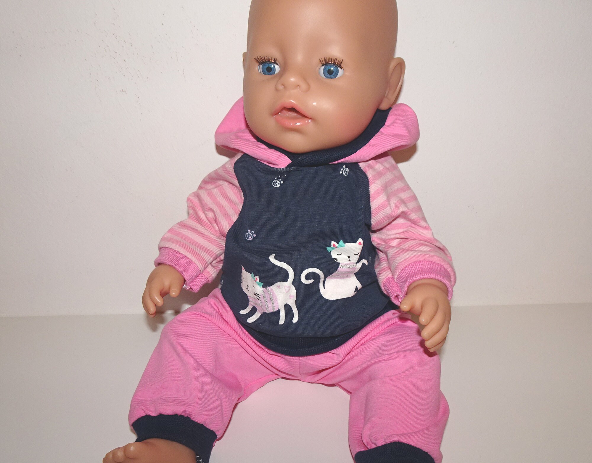 baby born doll size