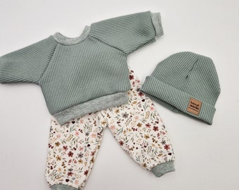 Set for doll size 35-40 cm