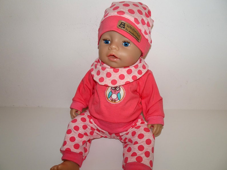 bany born doll