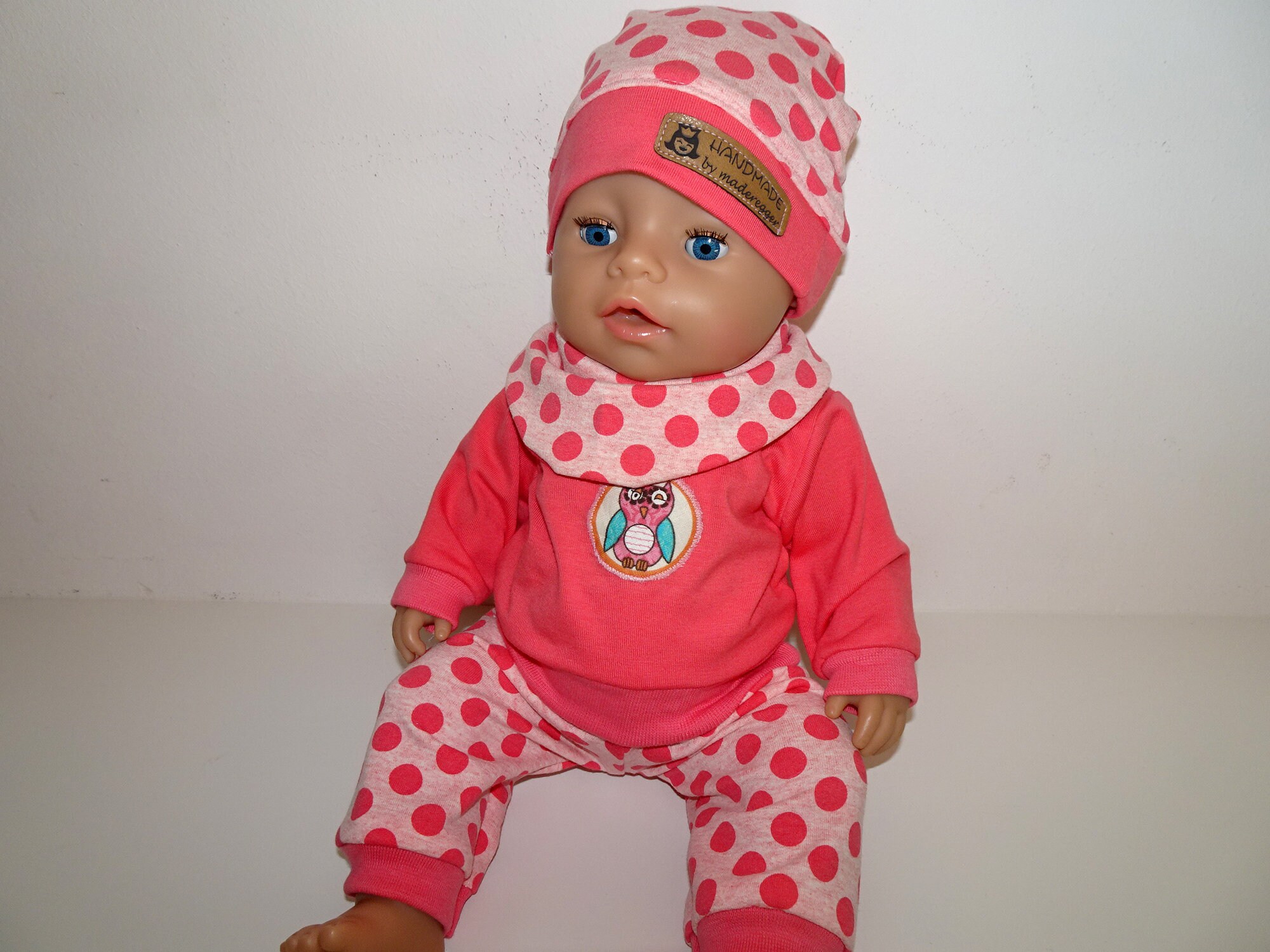 baby born doll size