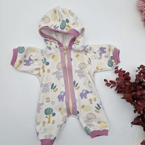 Overall für Puppe 35 - 40 cm