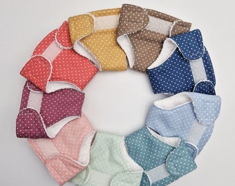 Doll diaper 40 - 45 cm