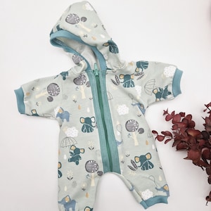 Overall für Puppe 30-33 cm
