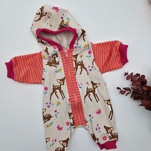 Overall für Puppe 35 - 40 cm
