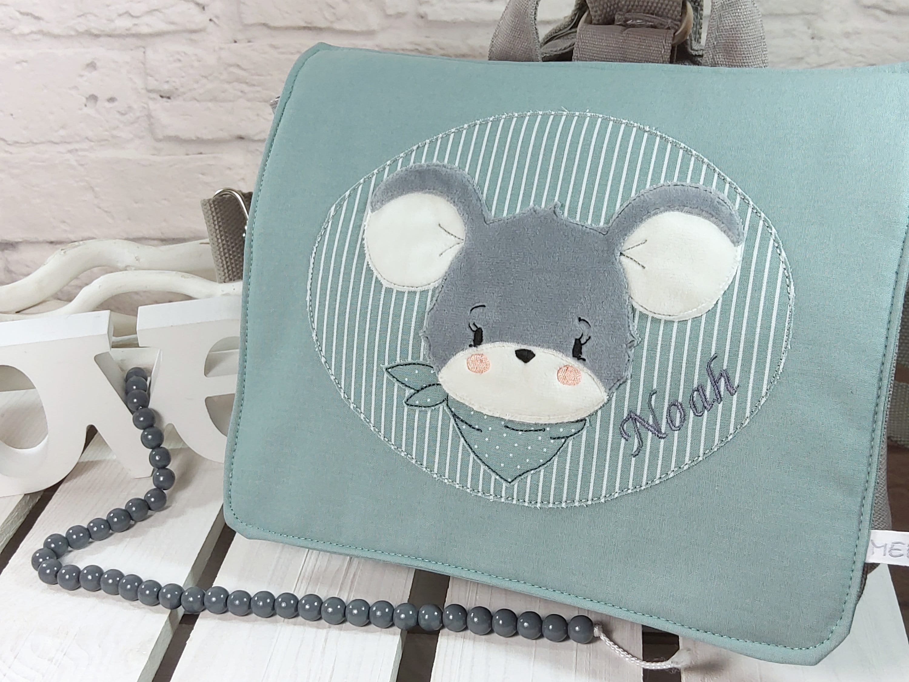 Kindergarten Backpack With Name Kindergarten Backpack Etsy UK