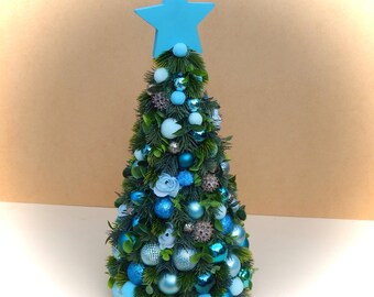 Large decorative tree for weddings, Christmas, birthdays