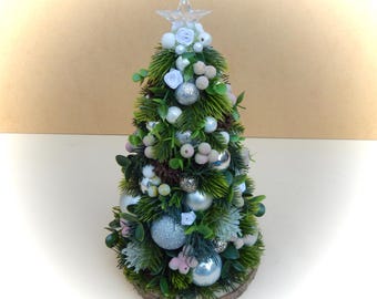 Árvores decorativas para casamentos, Natal e aniversários.