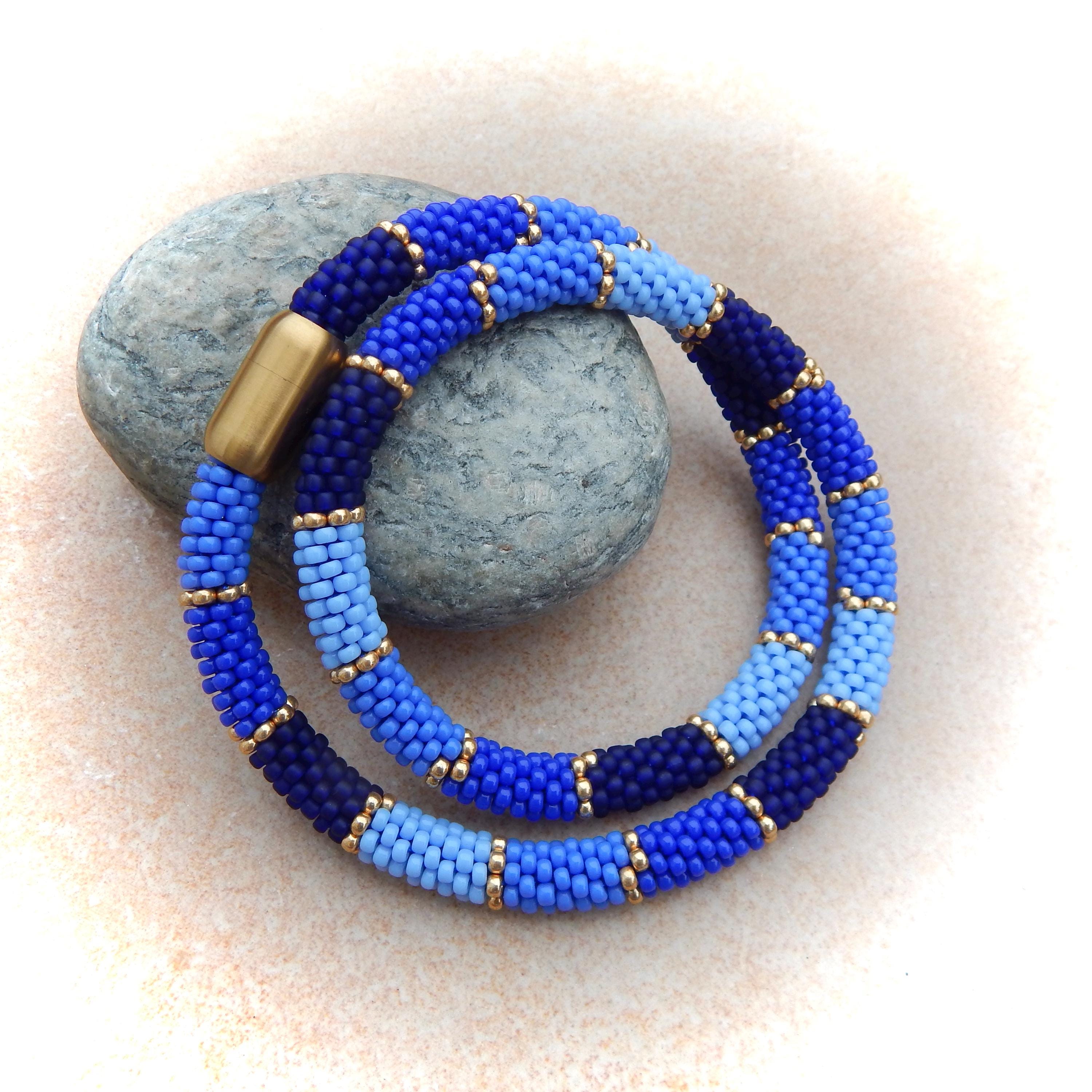 Collana donna di perle di conchiglia Akoya naturali da 8 mm chakra