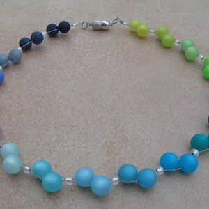 Polaris necklace &quot;Sound of the Sea&quot;