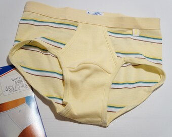5 damen Slips Baumwolle Punkte Leo Bund Panty Hotpants Slip /"Lira/"