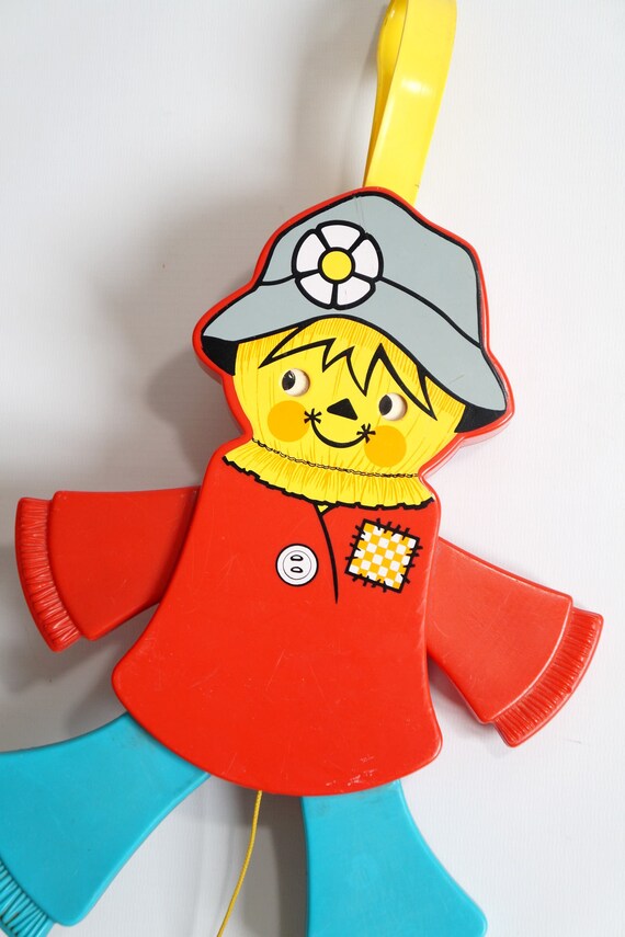 jumping jack puppet