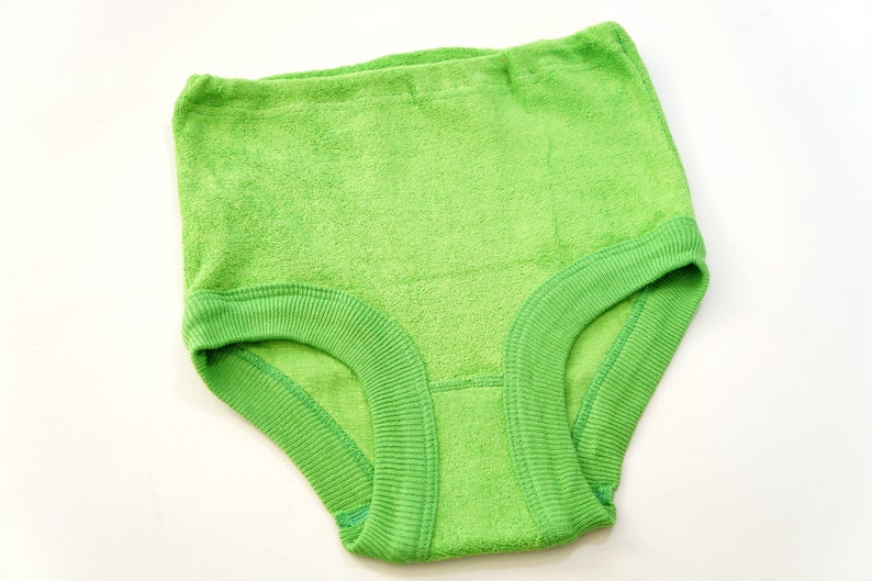 NEW Frottee Slip Underwear Xxs / Xs / S / Meter 34 36 38 Etsy