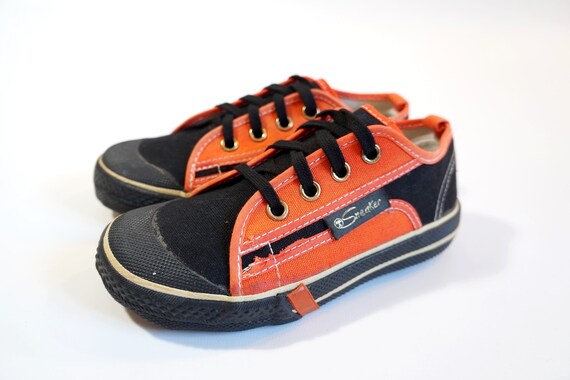 vegan retro sneakers