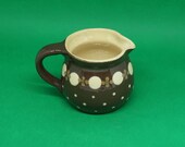Small brown jug jug jug kitchen utensil vintage kitchen