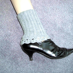 Beinstulpen  für Damen    Stulpen für Wanderstiefel Kurzstulpen    Stiefelstulpen  #612795712
