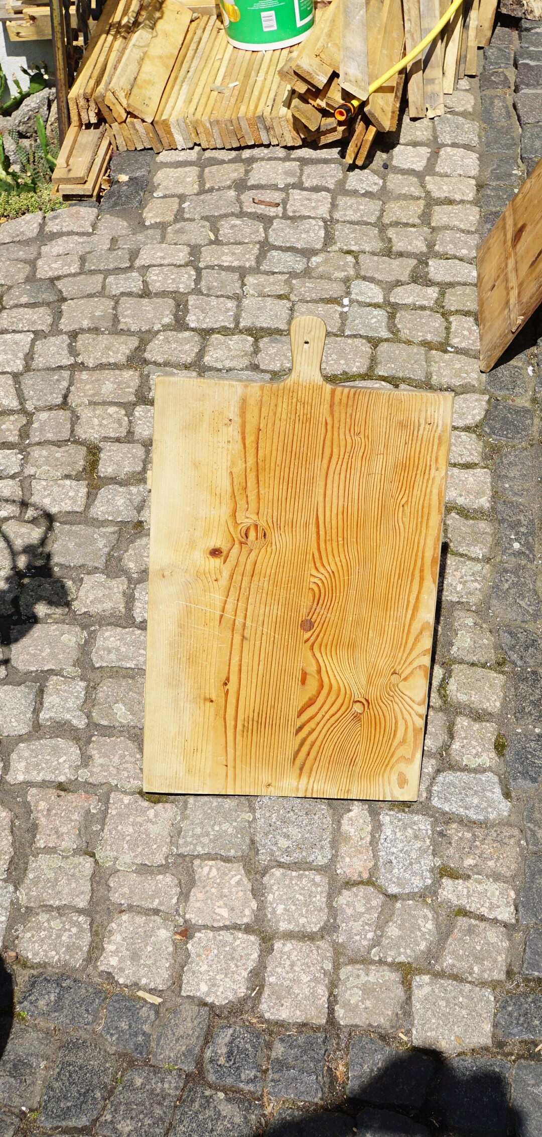 XL Baking Board Wooden Board Cutting Board Cake Board Etsy