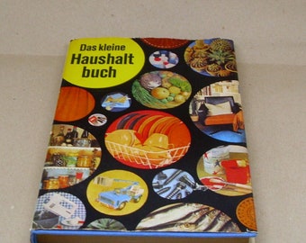 Haushaltbuch Kochbuch Tipps für den Alltag