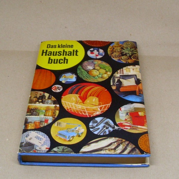 Haushaltbuch Kochbuch Tipps für den Alltag