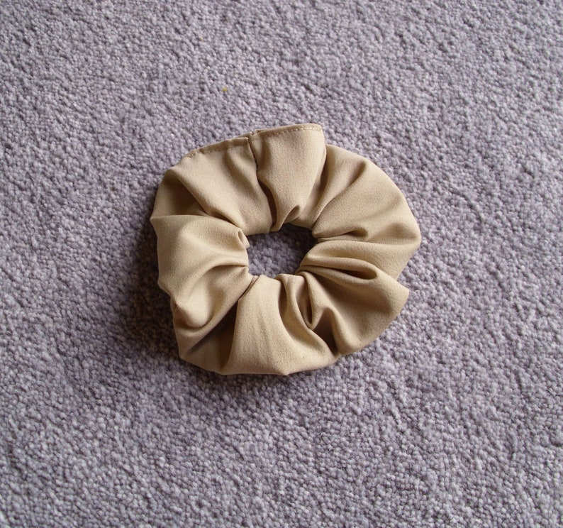 Scrunchy Haarband Haargummi Bild 1