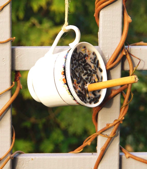 Futterplatz  Futtertasse  Vogelfutter  Winterfütterung  Futterstelle  Vogelhaus  #1130424357