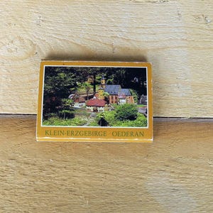 Alte  Postkarten Klein Erzgebirge Oederan Postkartensammlung  #1773707858