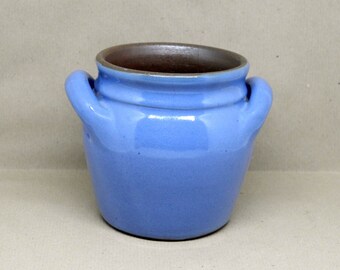Vintage Storage Vessel Lard Pot Muspot