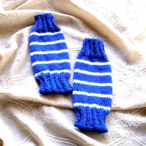 Baby cuffs, arm cuffs, wool leg cuffs #626633365