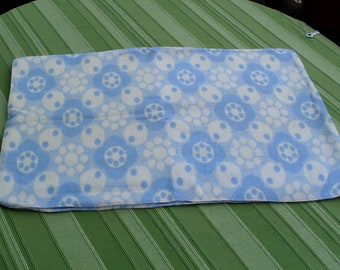 Babydecke  Vintage Kuscheldecke