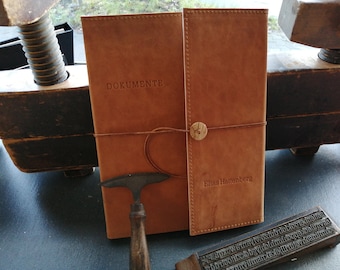 Dokumentenmappe