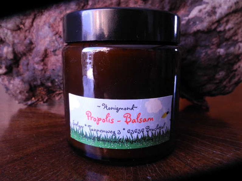 Propolis balm 50 g image 1