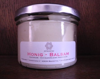 Honig - Balsam  100 g