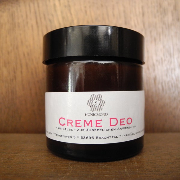 Creme - Deo